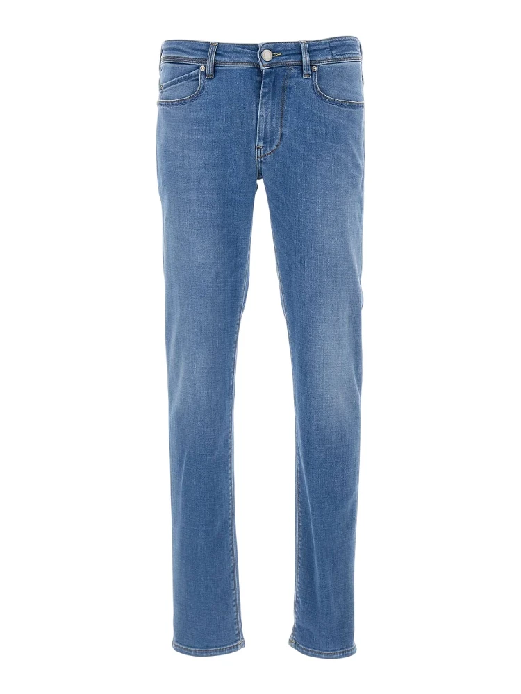 Re-Hash Jeans Blue