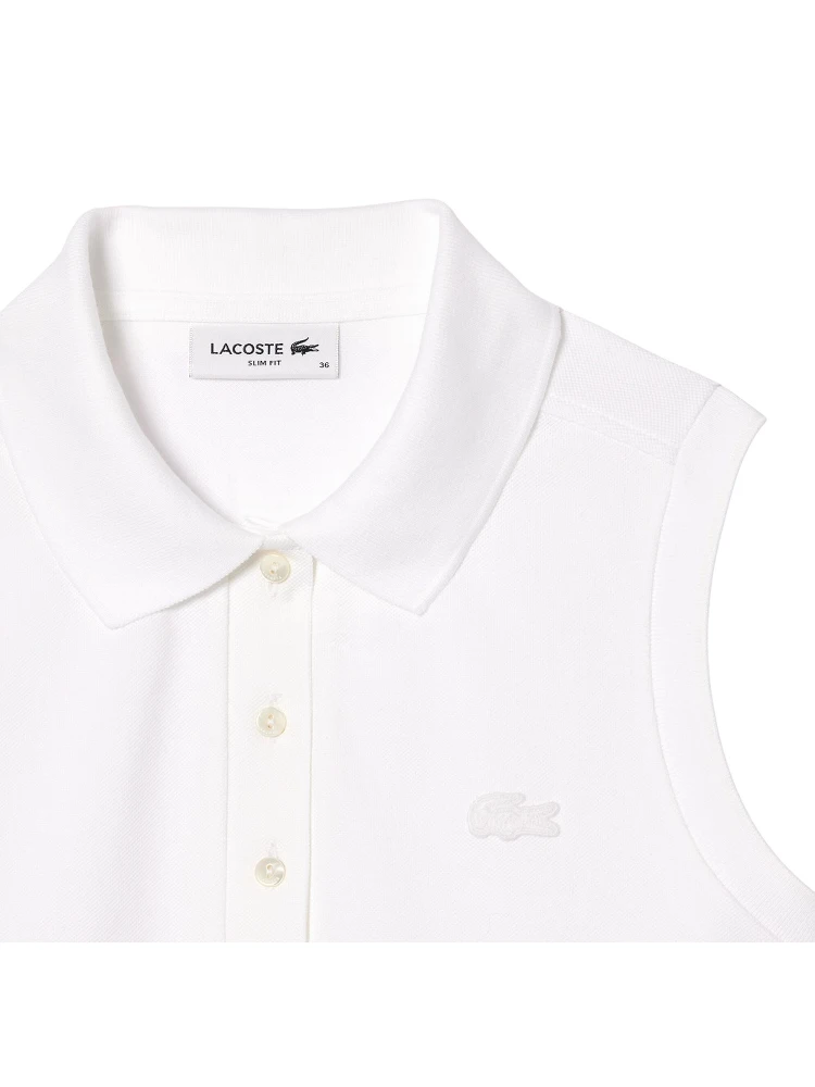 Lacoste T-shirts and Polos White alternative