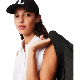 Lacoste T-shirts and Polos White