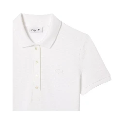 Lacoste T-shirts and Polos White