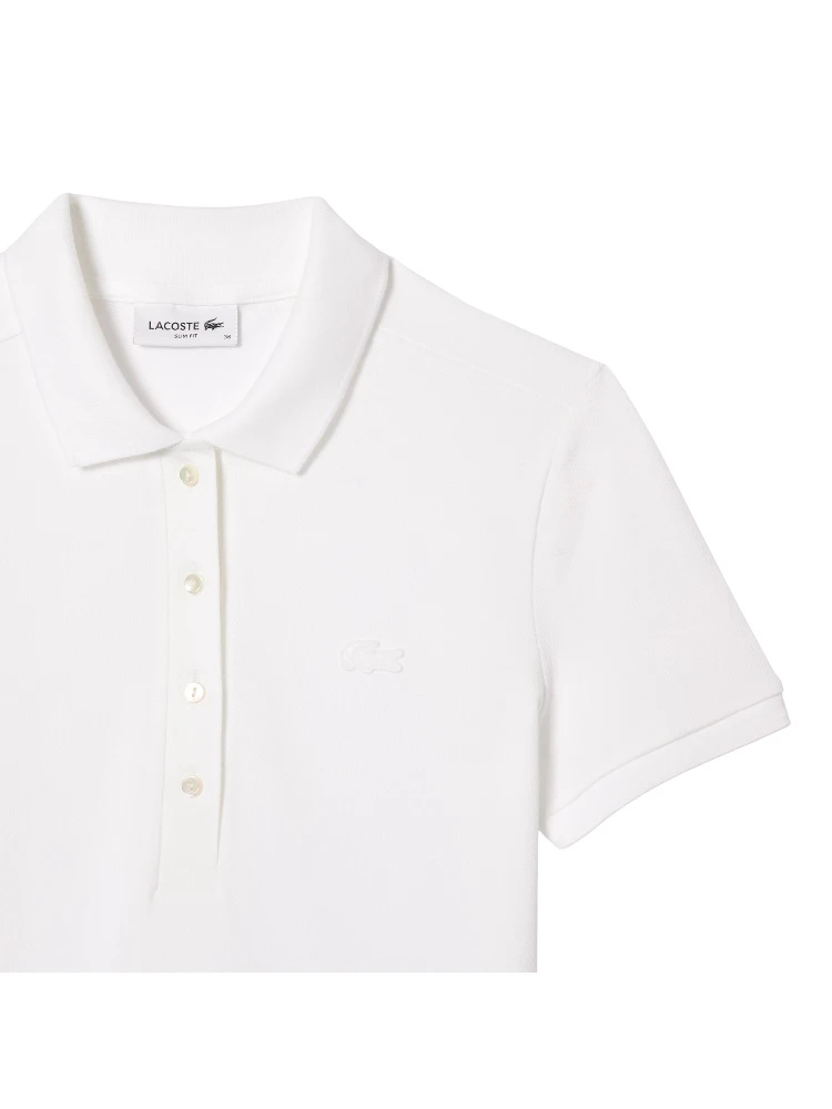Lacoste T-shirts and Polos White alternative