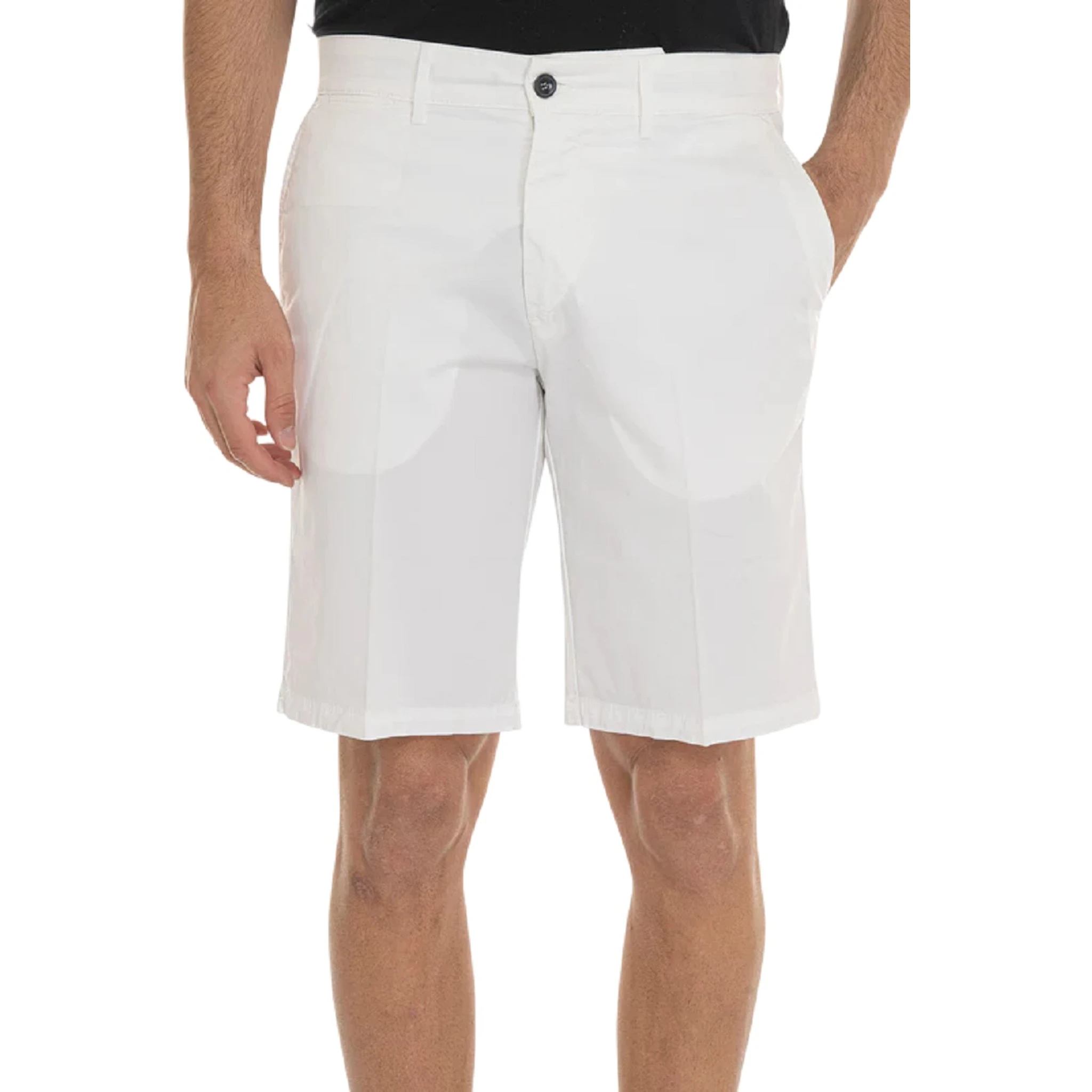Harmont & Blaine Shorts White