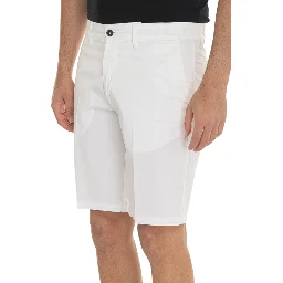 Harmont & Blaine Shorts White
