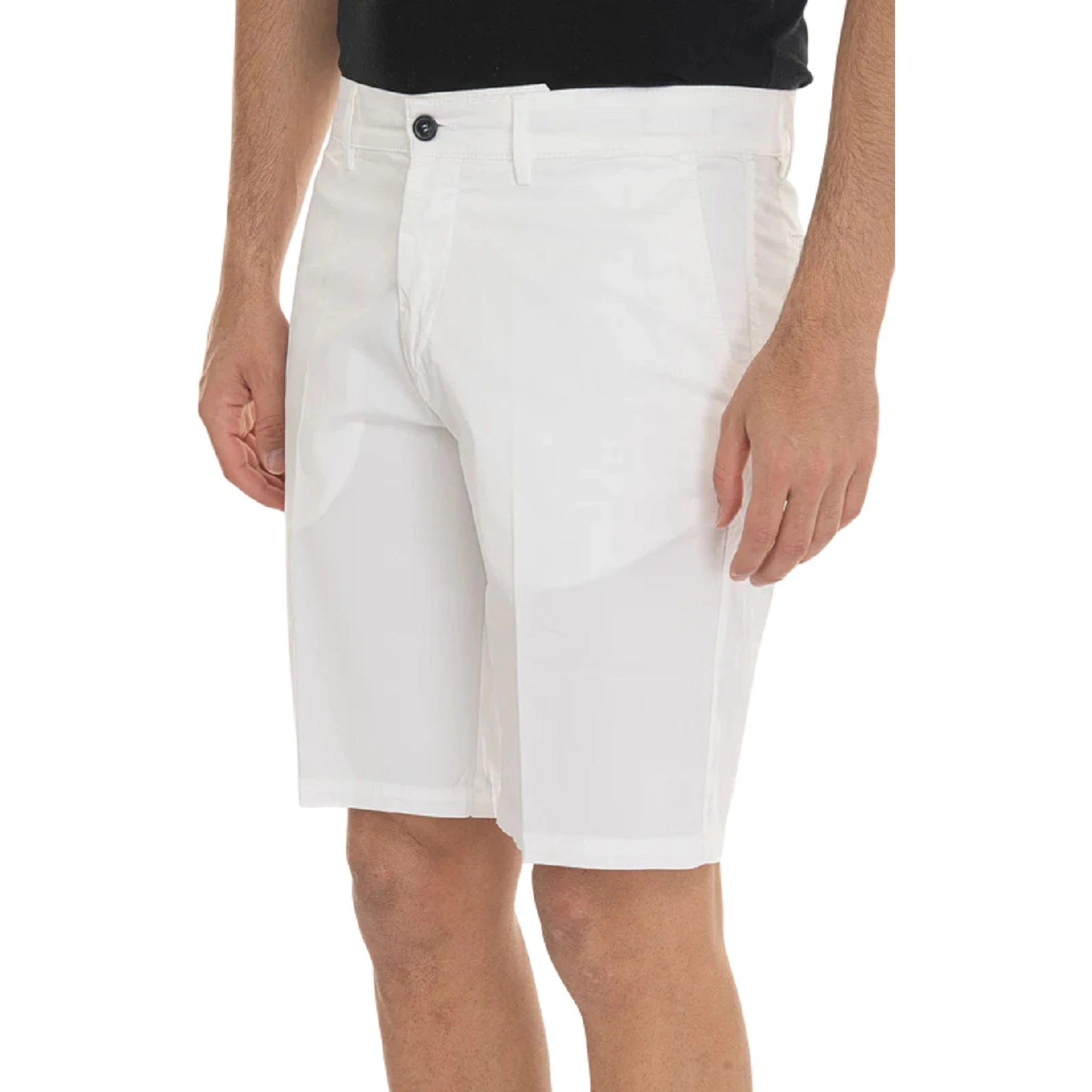 Harmont & Blaine Shorts White