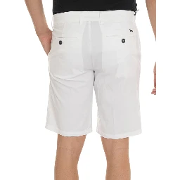 Harmont & Blaine Shorts White