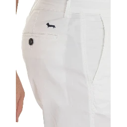 Harmont & Blaine Shorts White