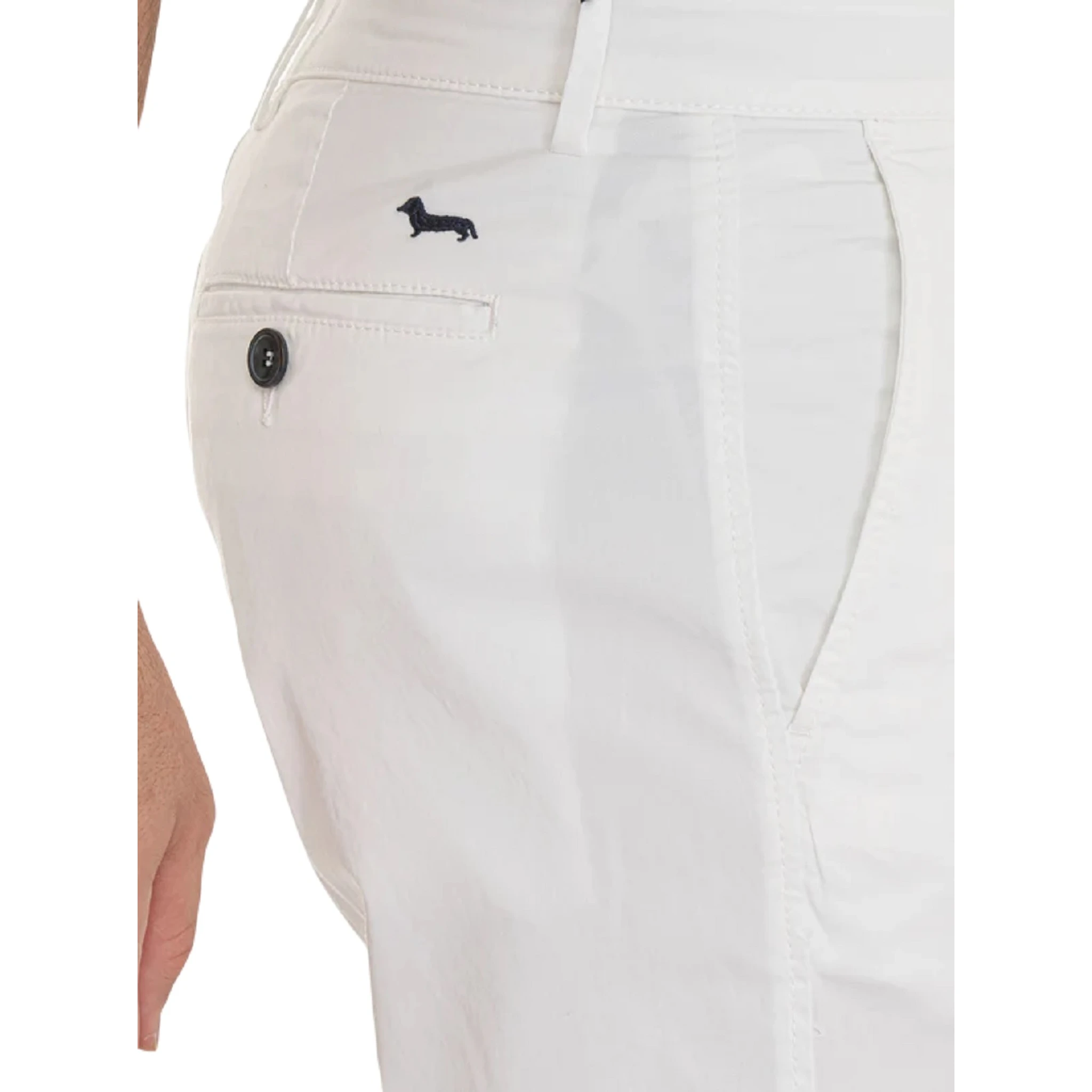 Harmont & Blaine Shorts White