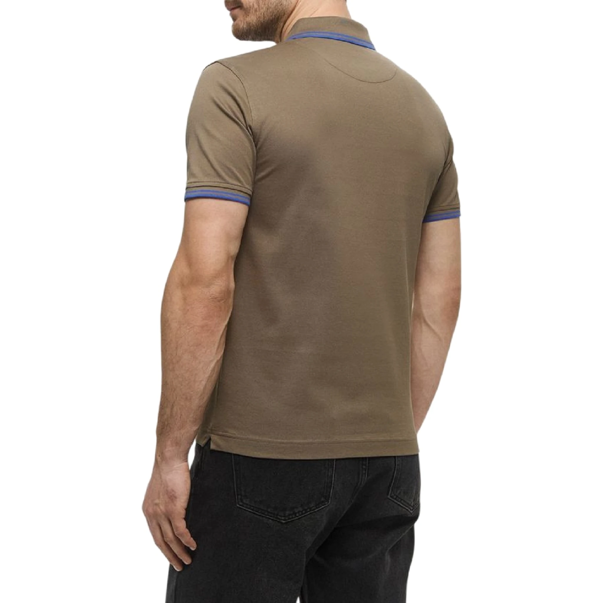 Harmont & Blaine T-shirts and Polos Green