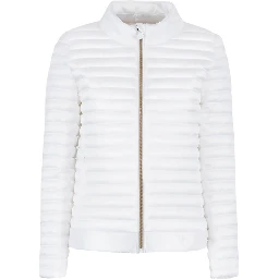 Save The Duck Coats White