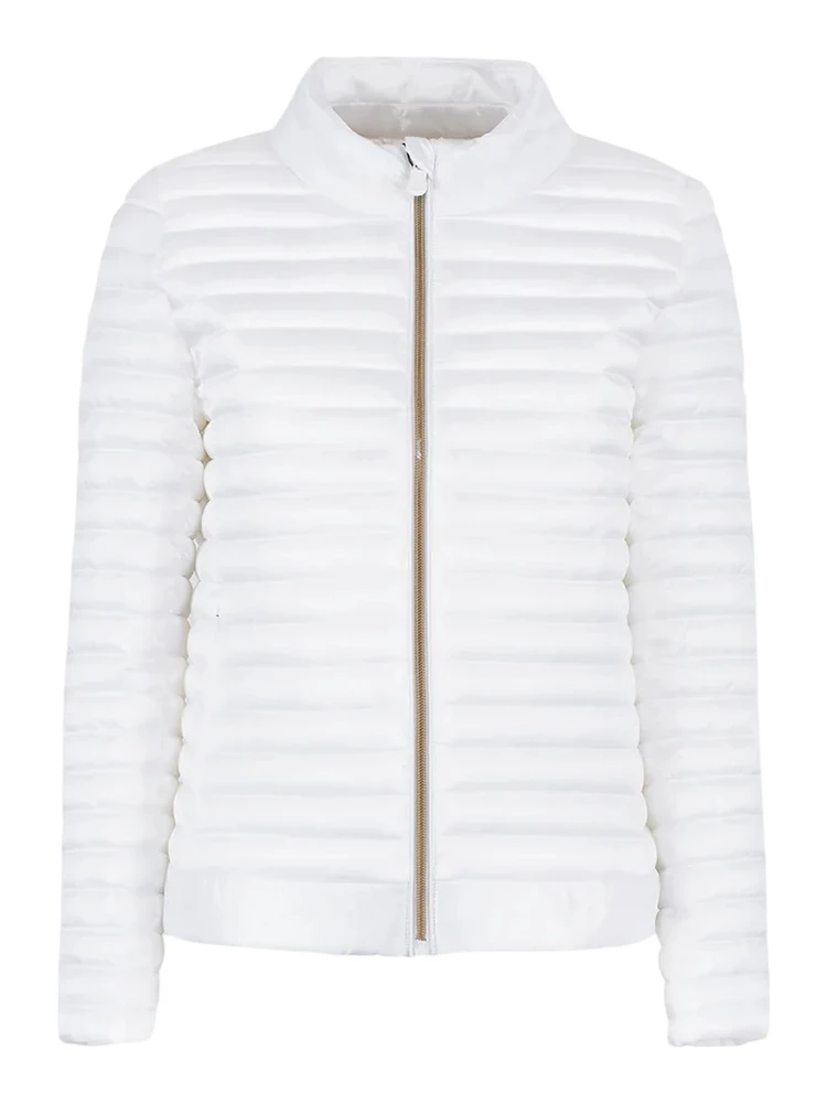 Save The Duck Coats White