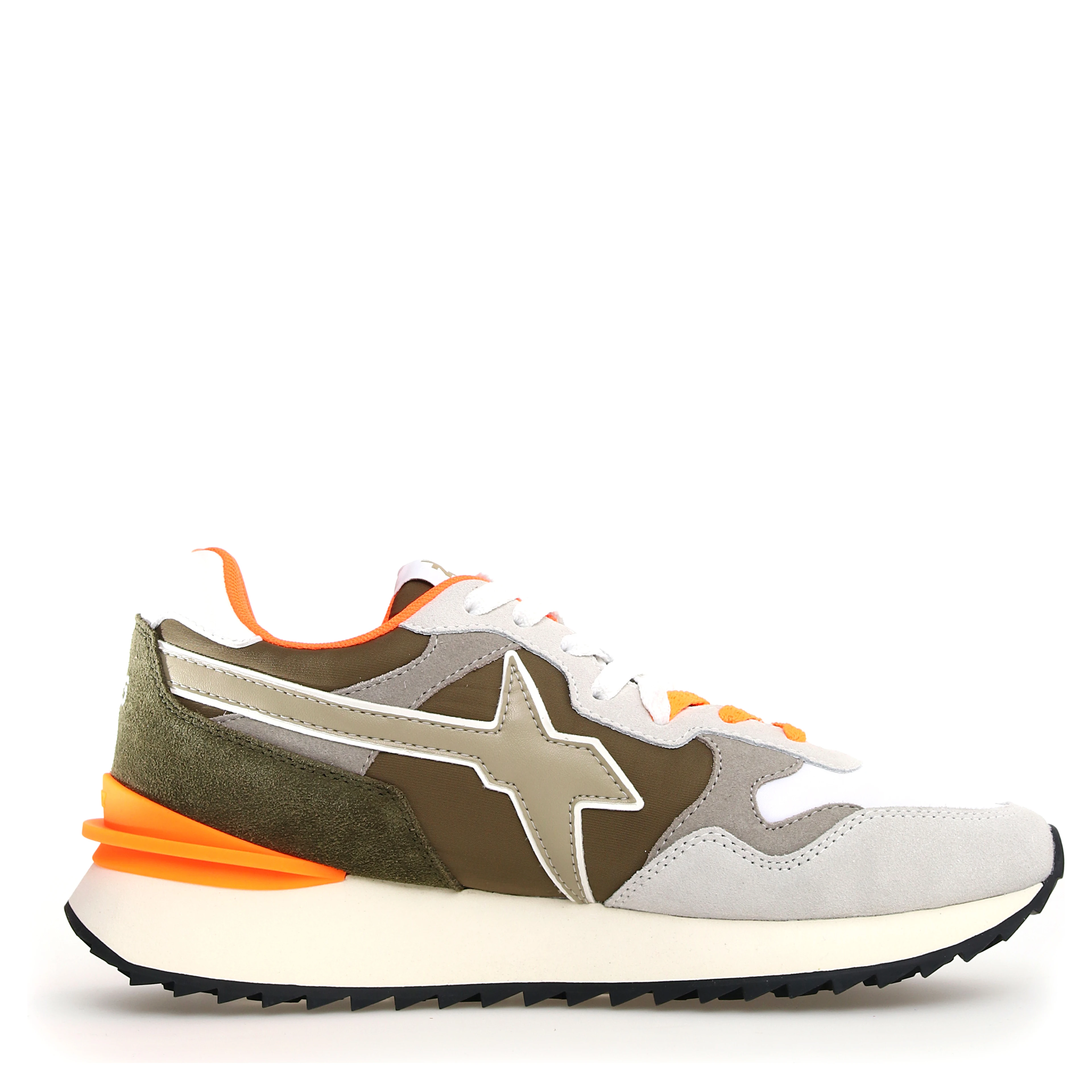 W6YZ Sneakers Green