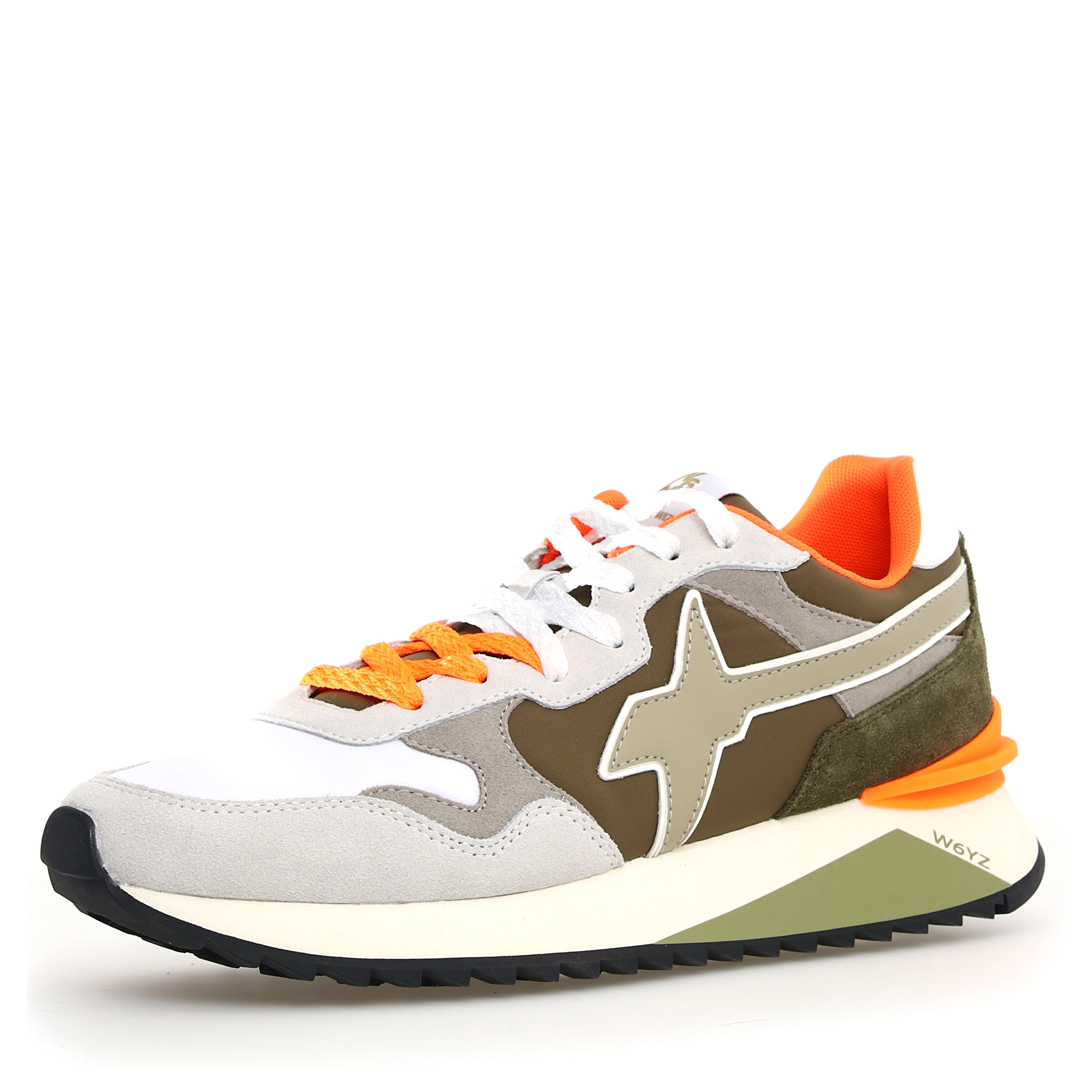 W6YZ Sneakers Green