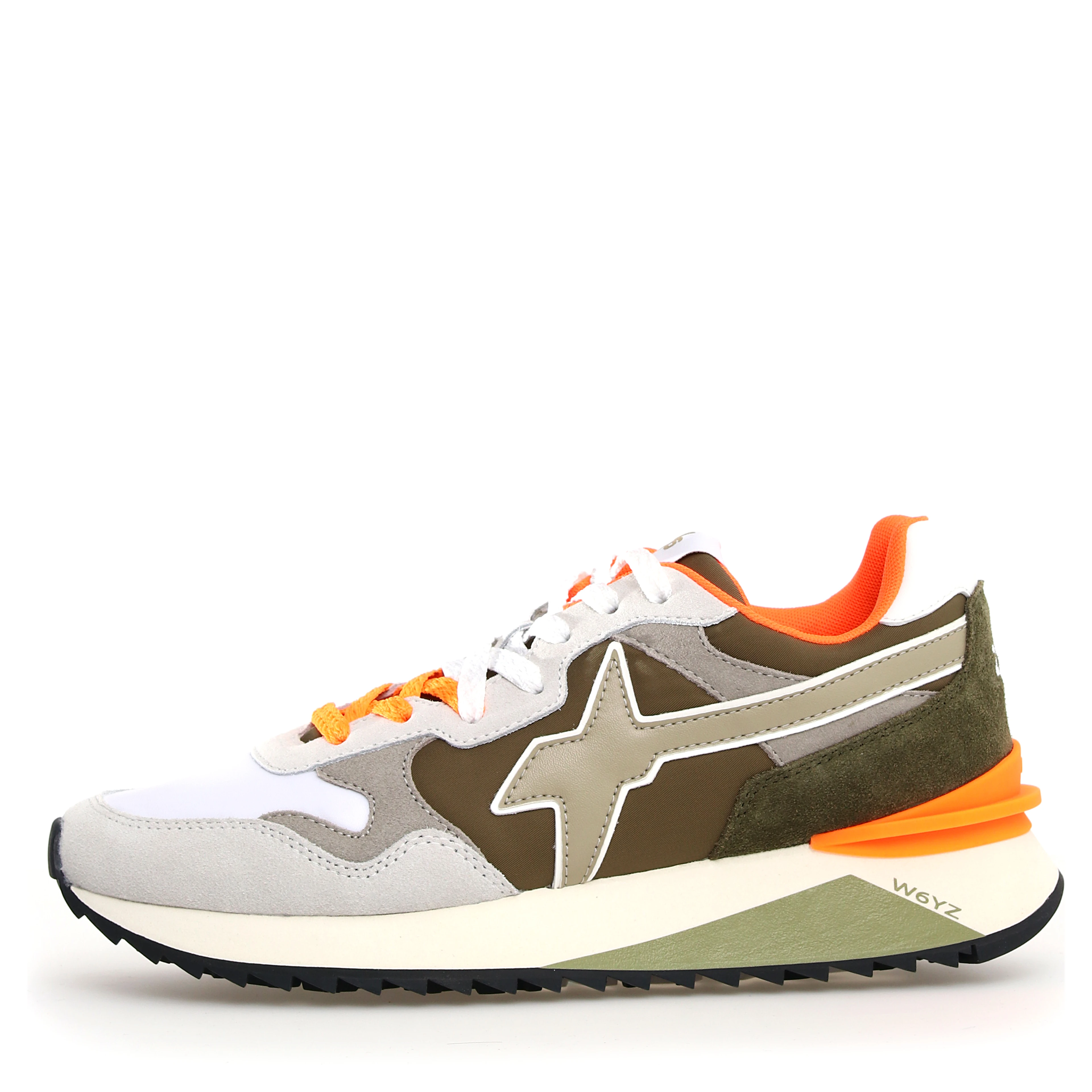 W6YZ Sneakers Green