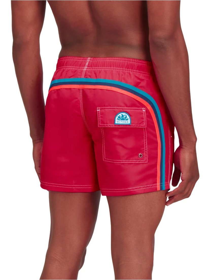 Sundek  Sea clothing Fuchsia