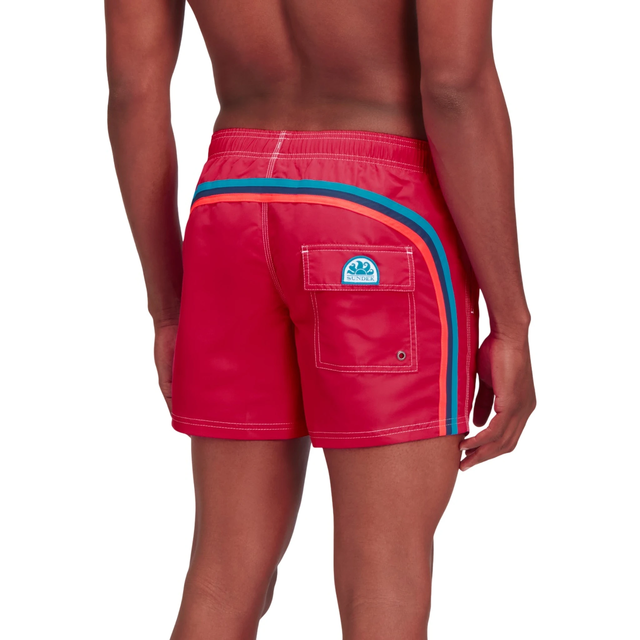 Sundek Sea clothing Fuchsia