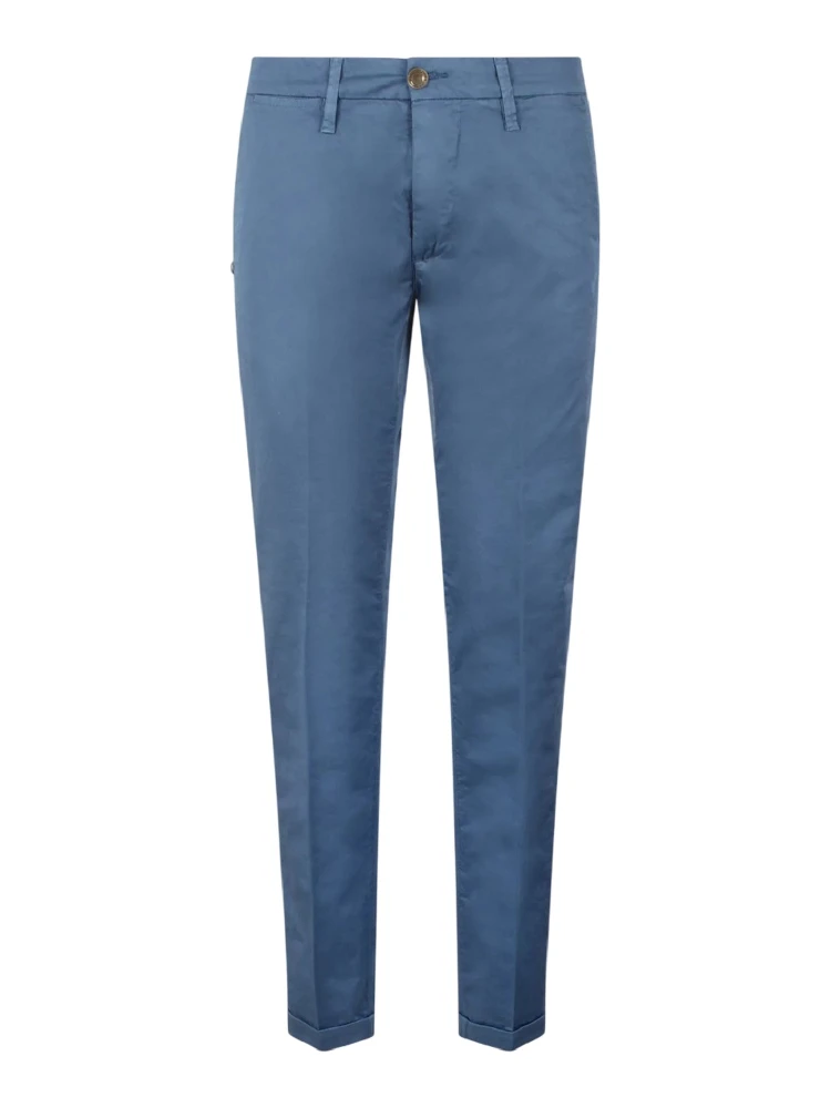 Re-Hash Trousers Clear Blue