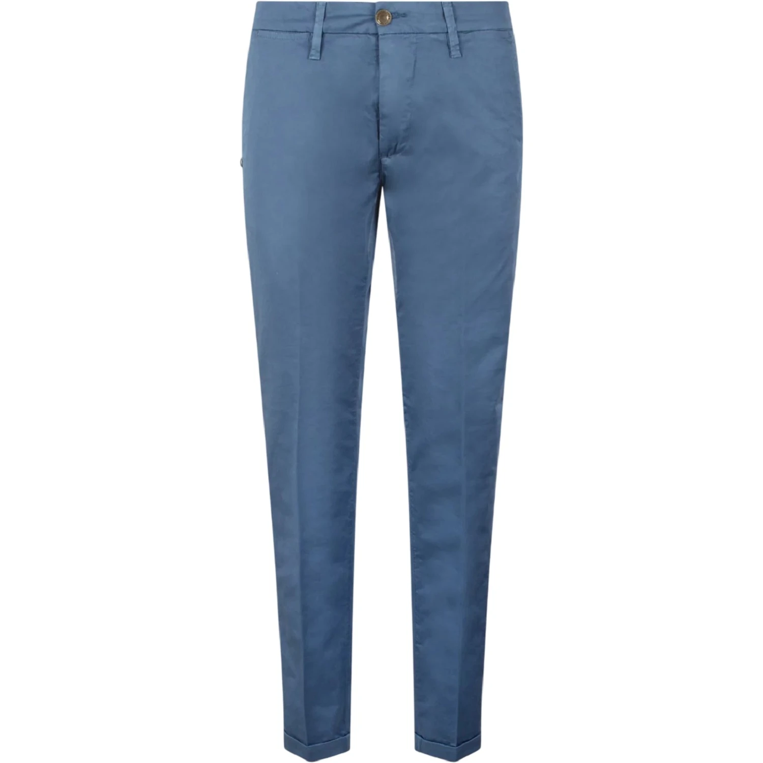 Re-Hash Trousers Clear Blue