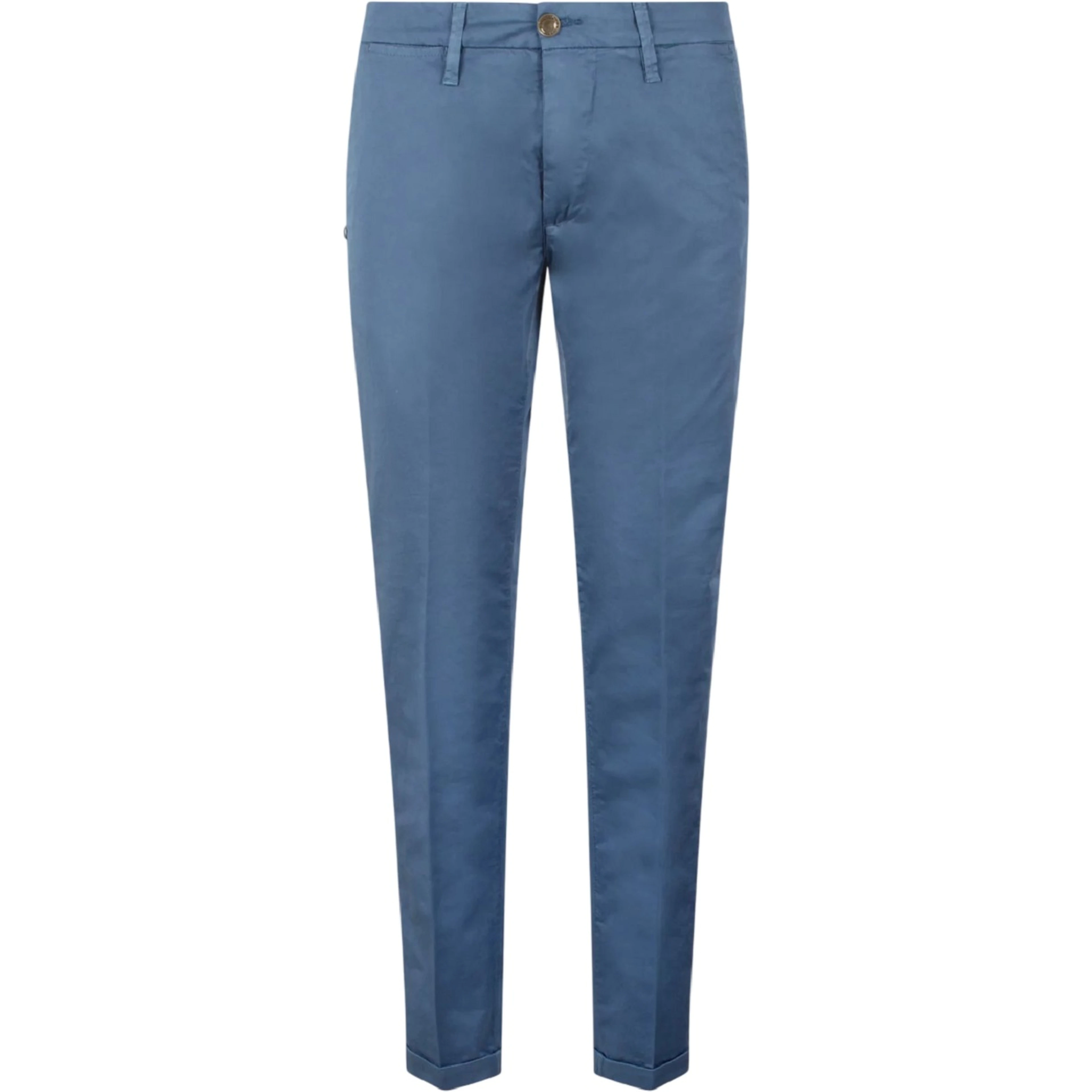 Re-Hash Trousers Clear Blue