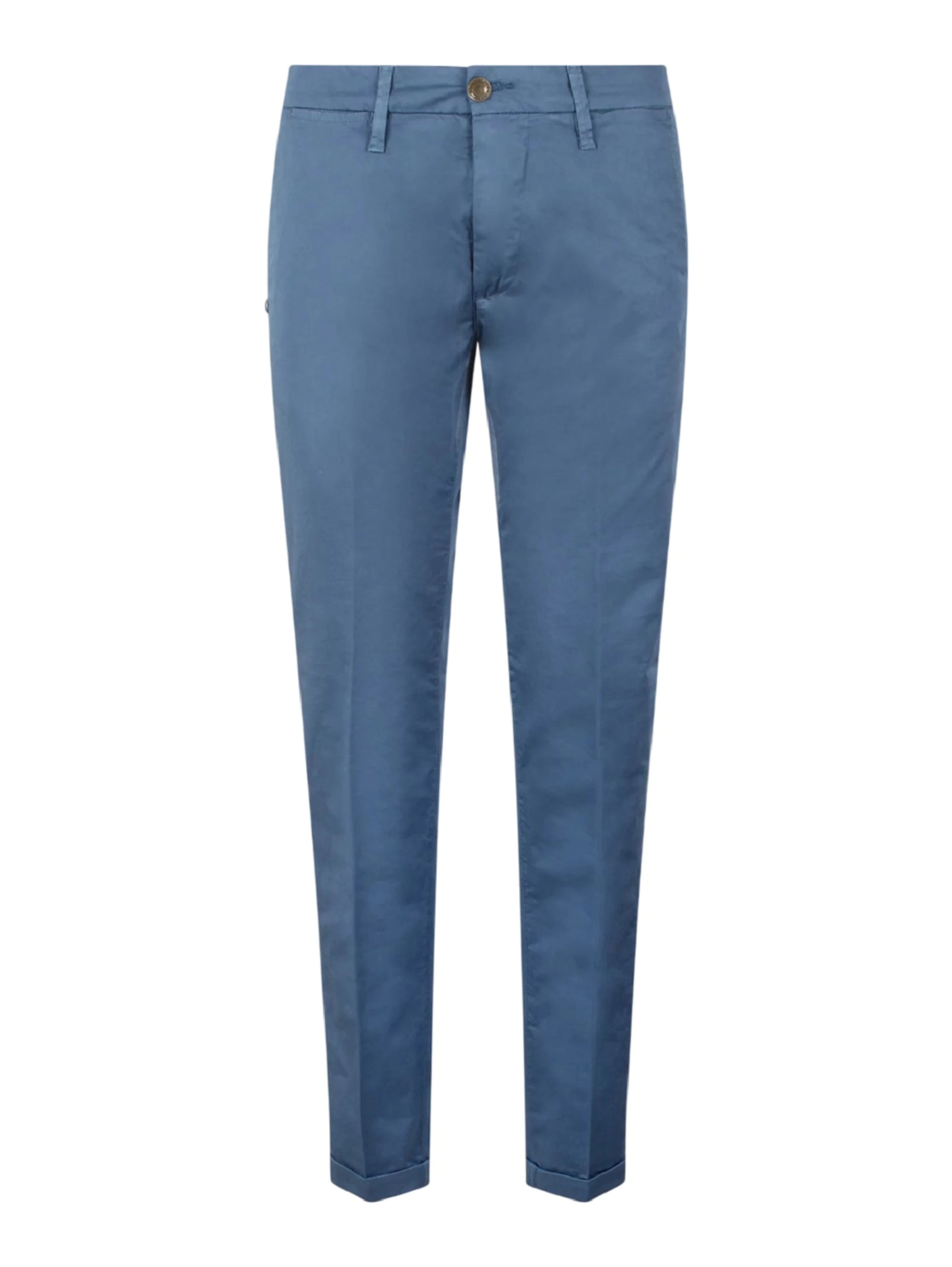 Re-Hash Trousers Clear Blue