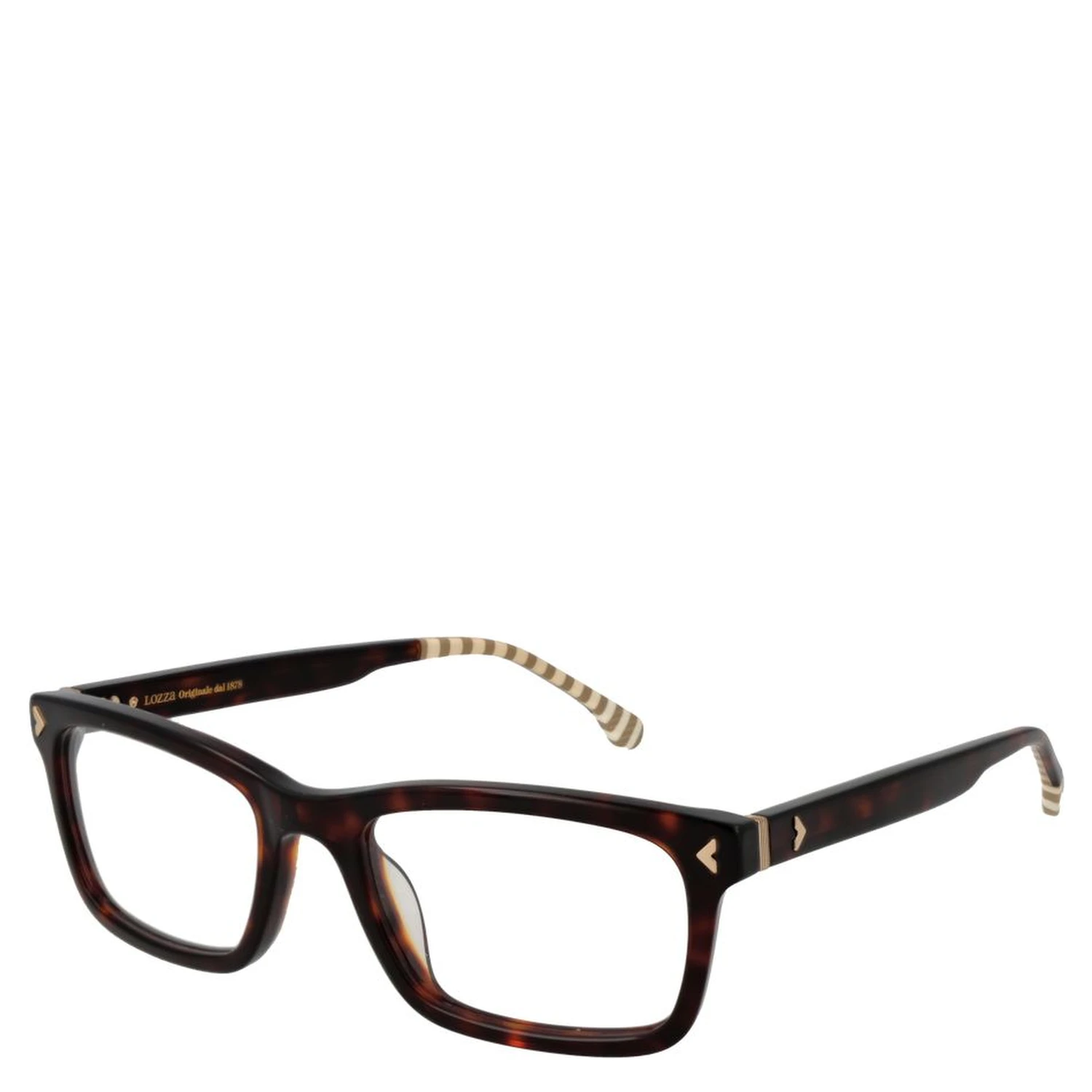 Brown Cellulose Acetate Glasses (Frames)