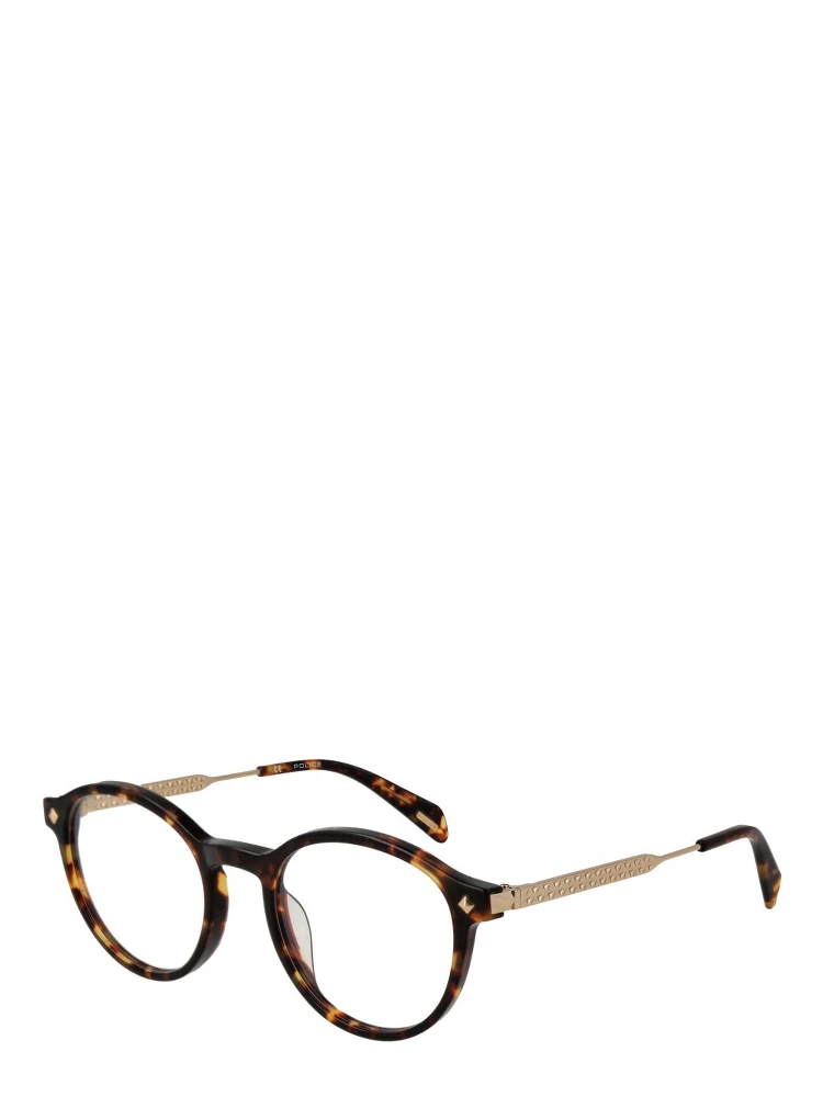Brown Metal Glasses (Frames)
