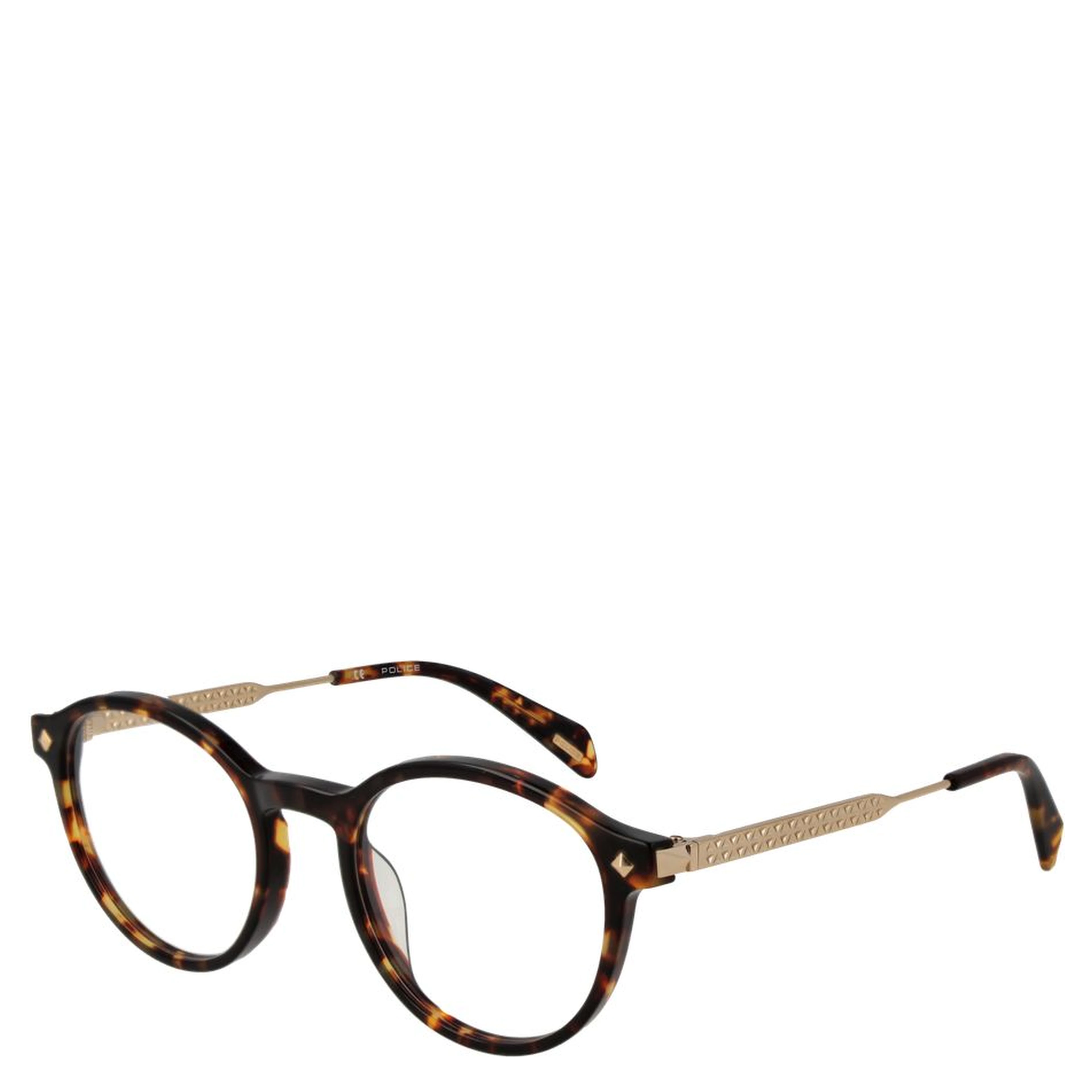 Brown Metal Glasses (Frames)