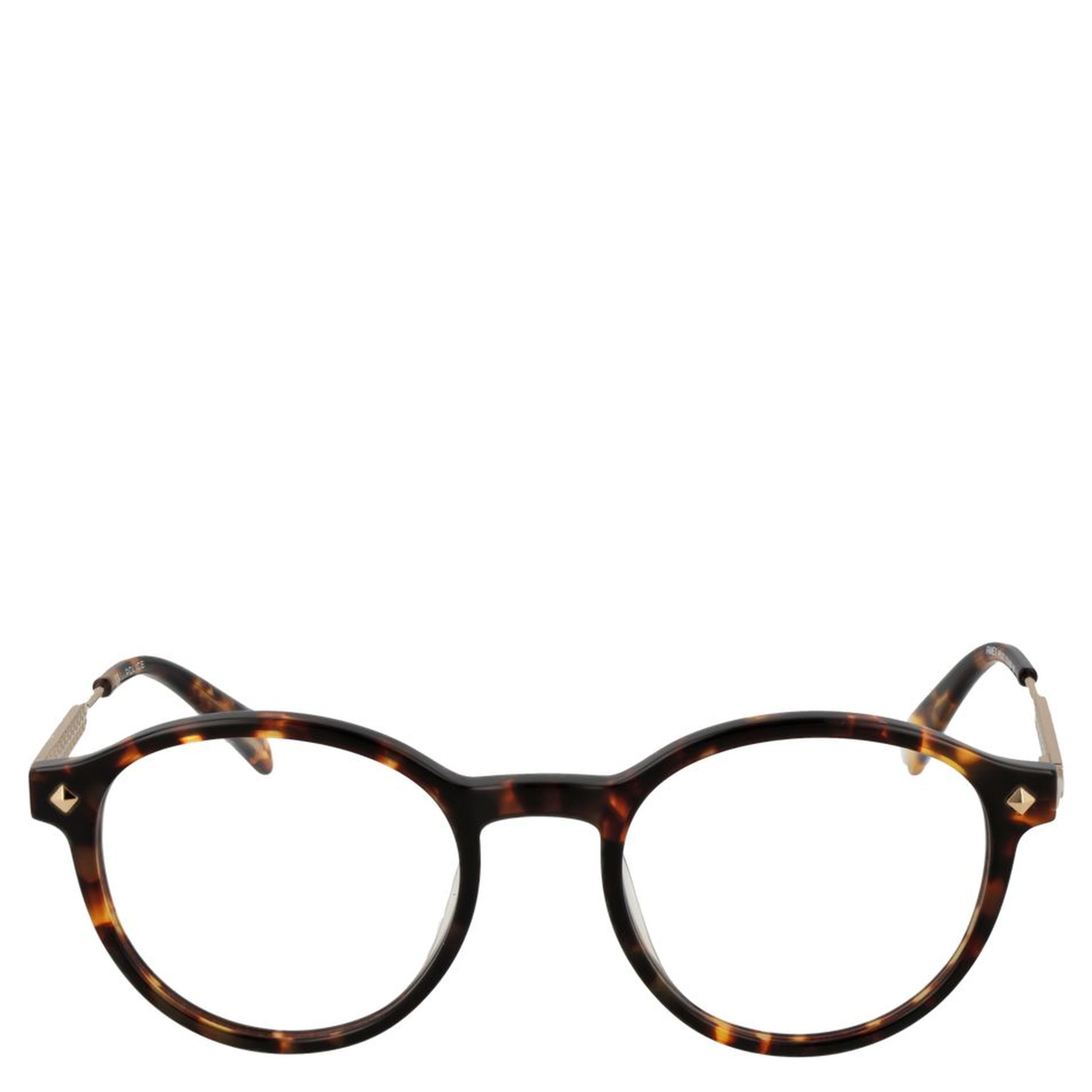 Brown Metal Glasses (Frames)