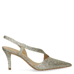 Michael Kors Flat shoes Golden