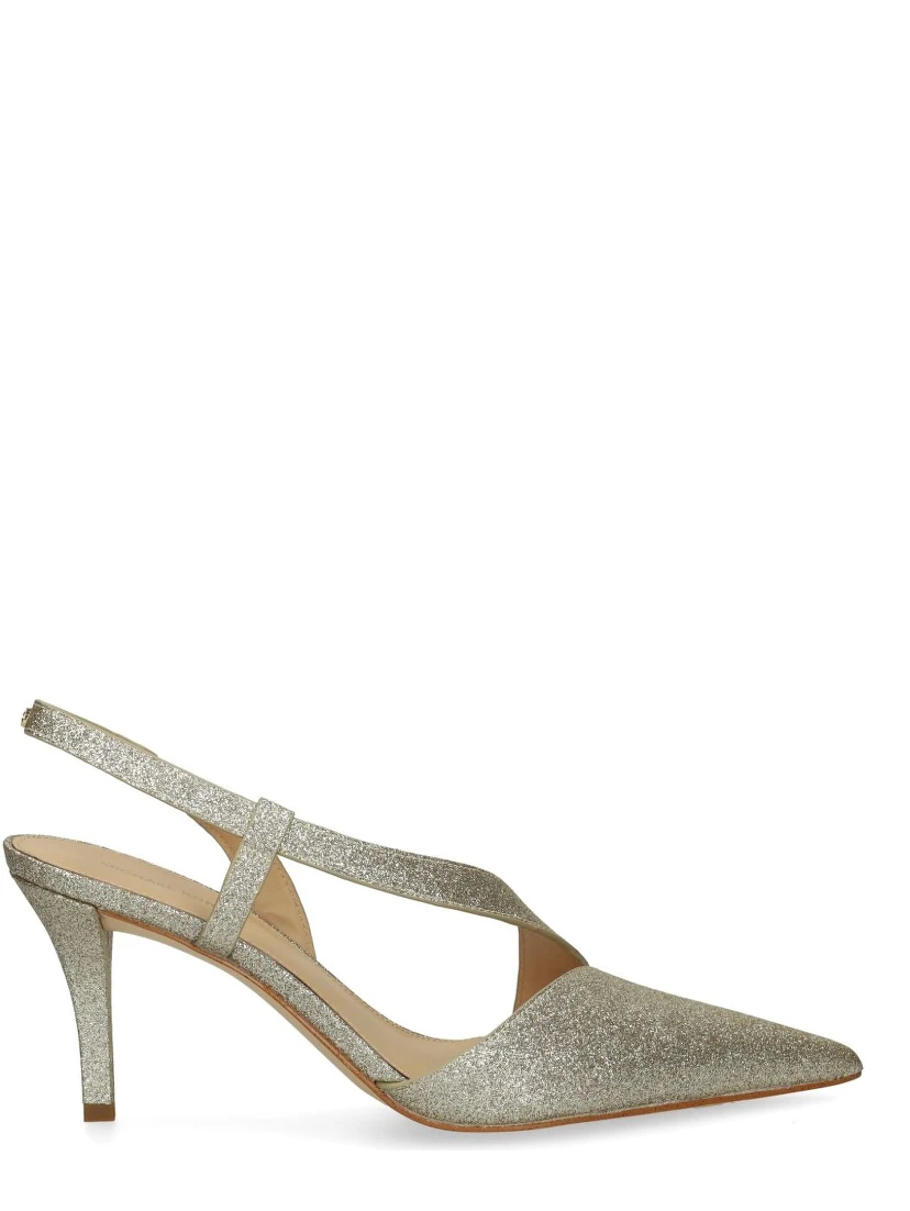 Michael Kors Flat shoes Golden