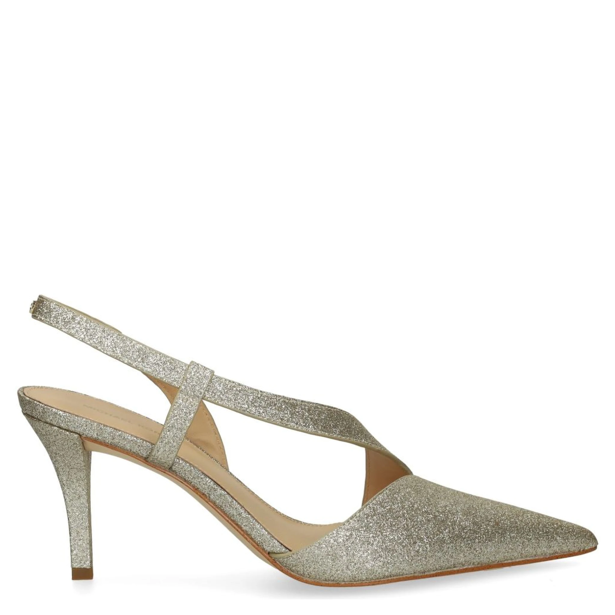 Michael Kors Flat shoes Golden