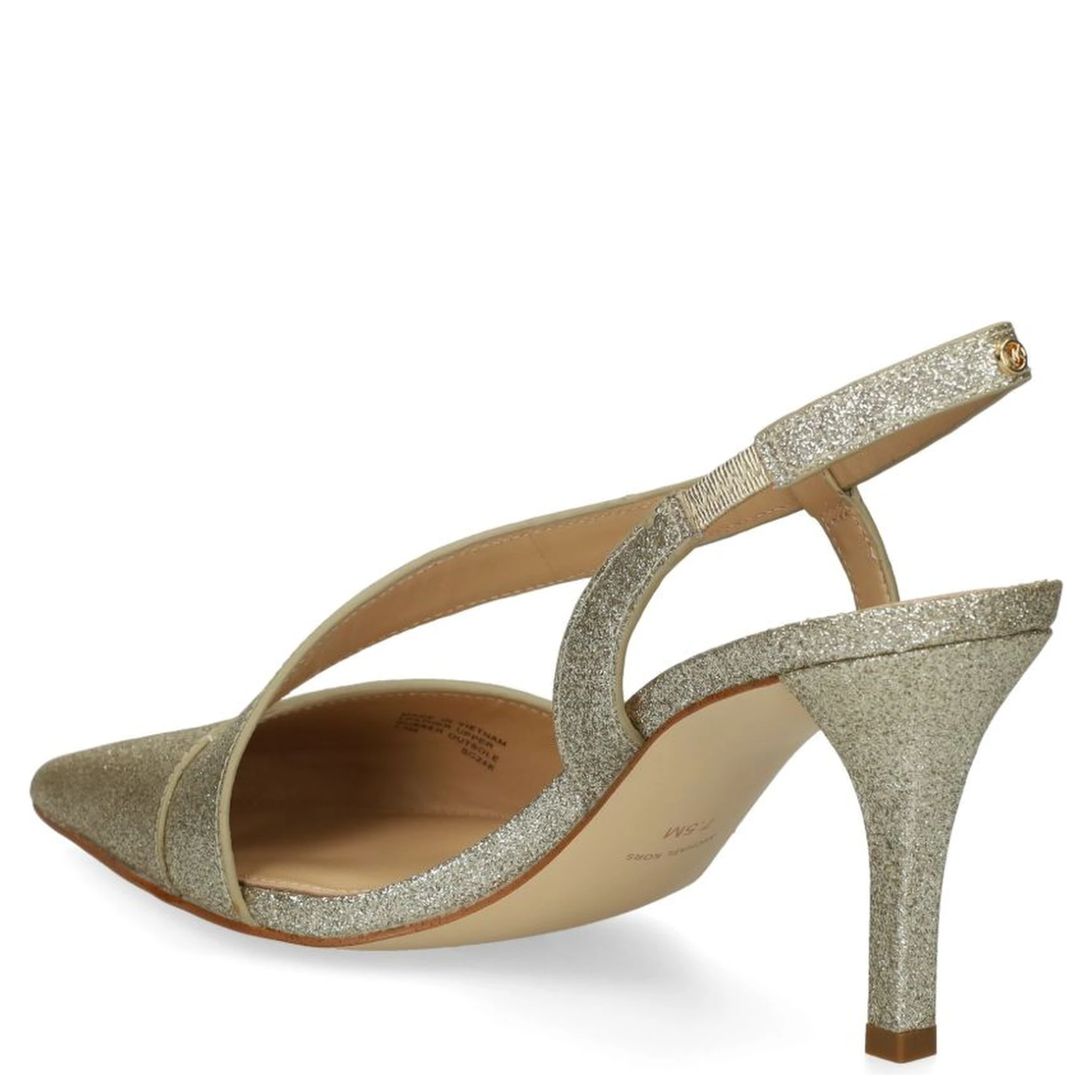 Michael Kors Flat shoes Golden