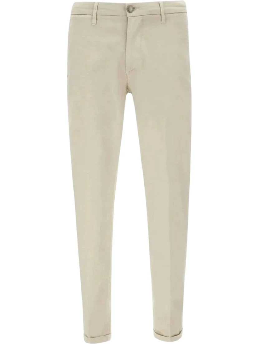Re-Hash Trousers Beige