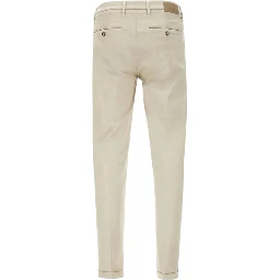 Re-Hash Trousers Beige