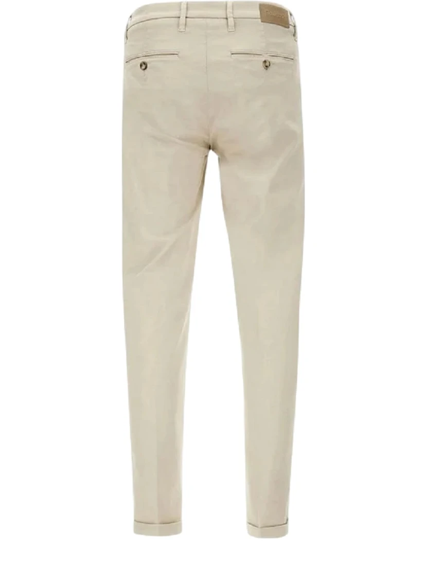 Re-Hash Trousers Beige