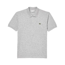 Lacoste T-shirts and Polos Grey