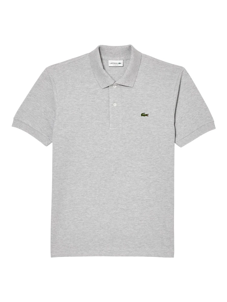 Lacoste T-shirts and Polos Grey
