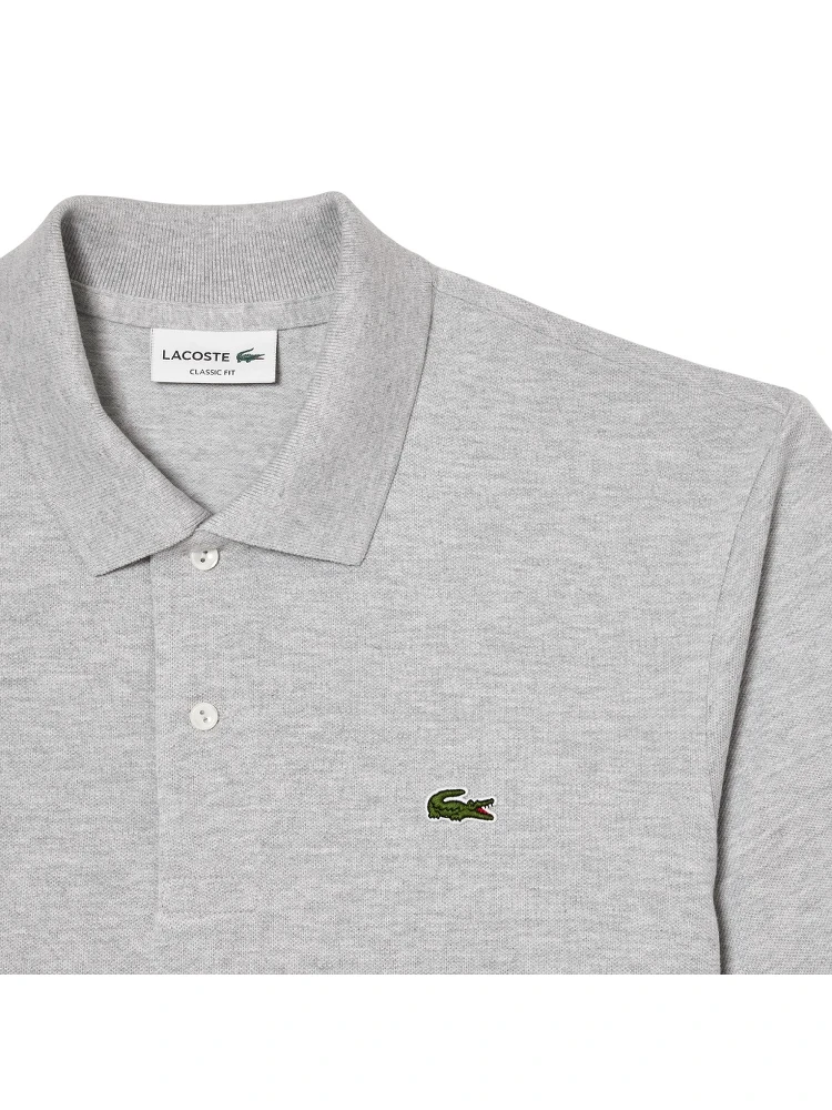Lacoste T-shirts and Polos Grey alternative