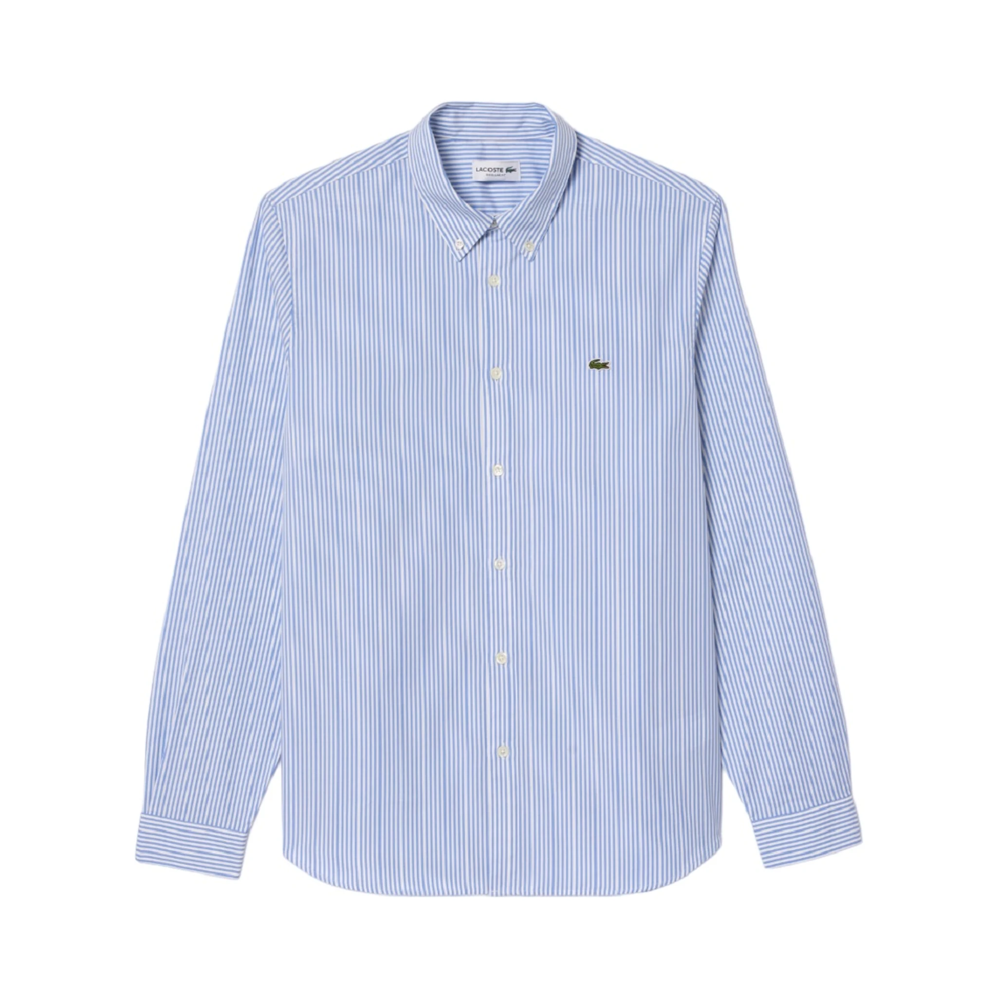 Lacoste Shirts Clear Blue