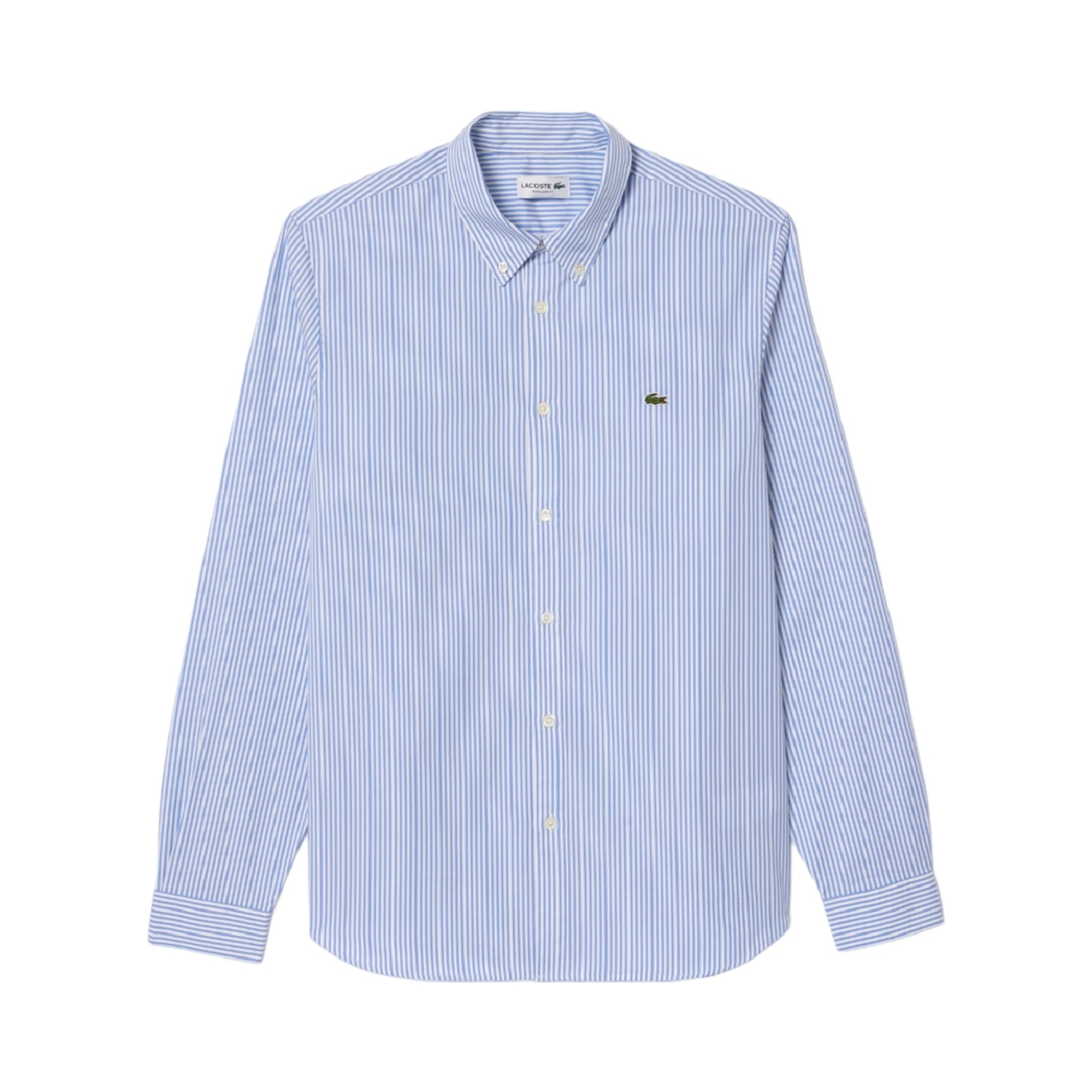 Lacoste Shirts Clear Blue