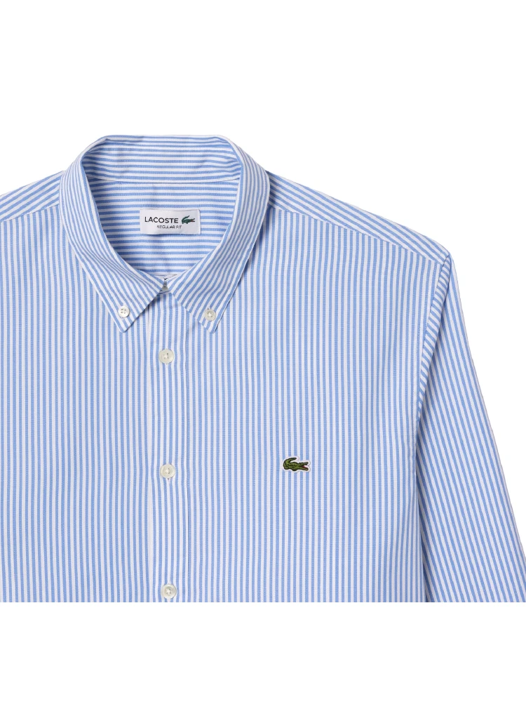 Lacoste Shirts Clear Blue alternative