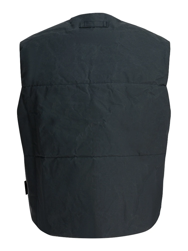 Cotton sleeveless jacket alternative