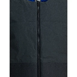 Cotton sleeveless jacket