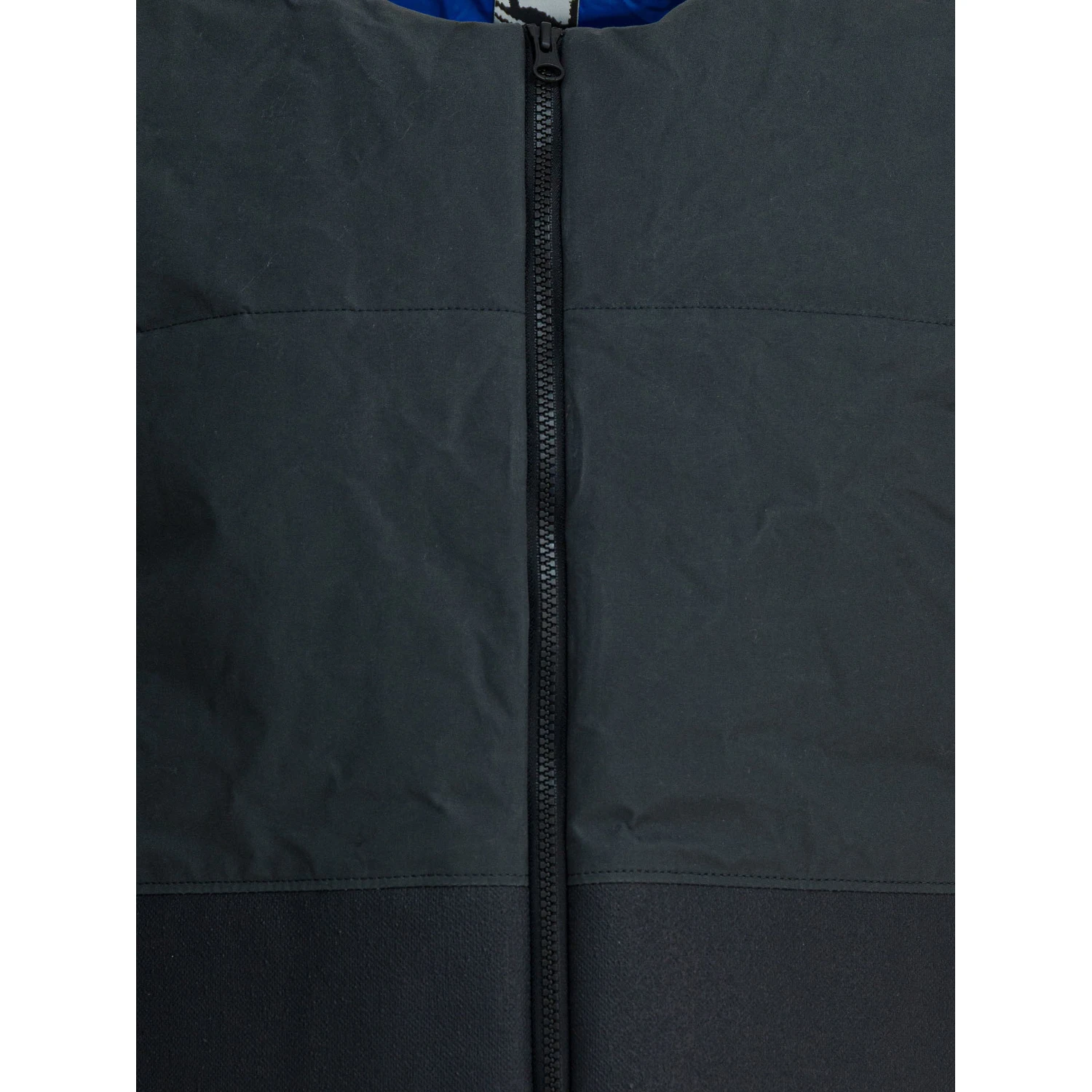 Cotton sleeveless jacket