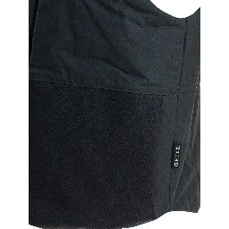 Cotton sleeveless jacket