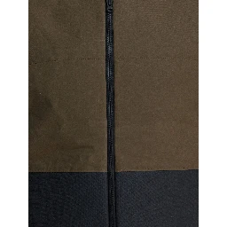 Cotton sleeveless jacket
