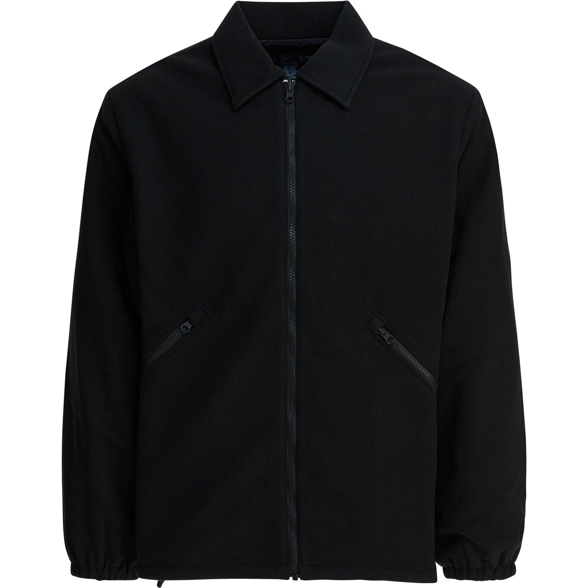 "Polartec" fleece jacket