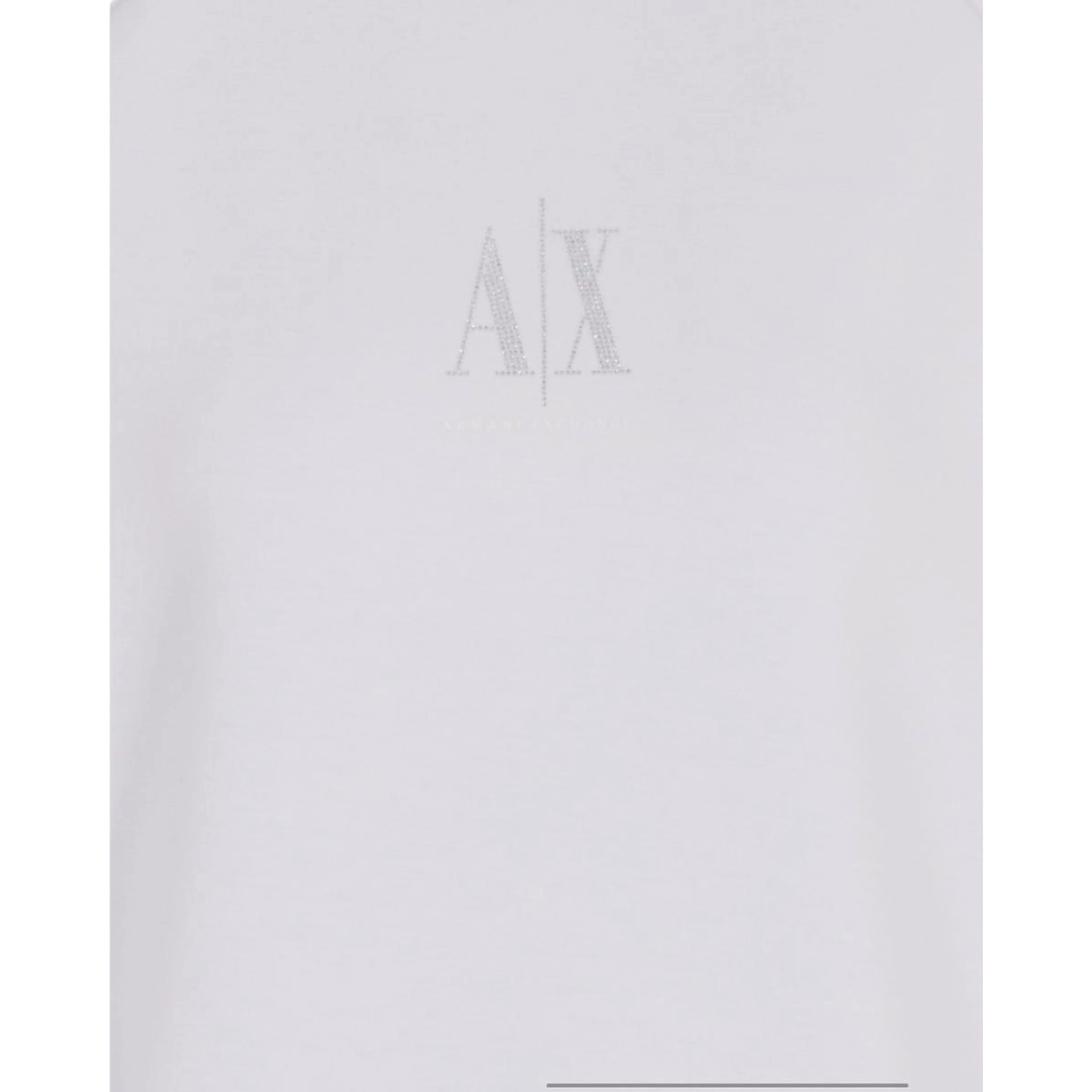 ARMANI EXCHANGE Sweaters White