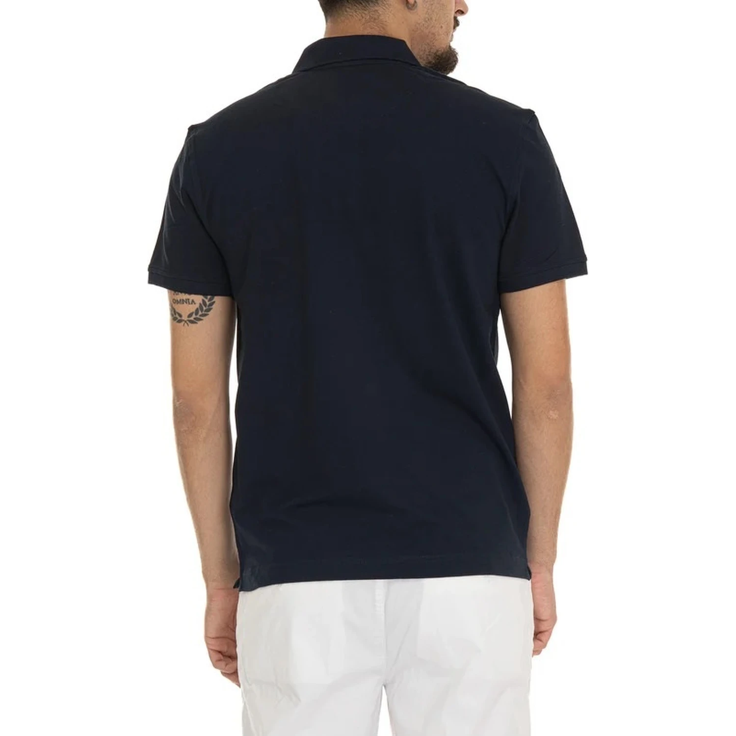Harmont & Blaine T-shirts and Polos Blue