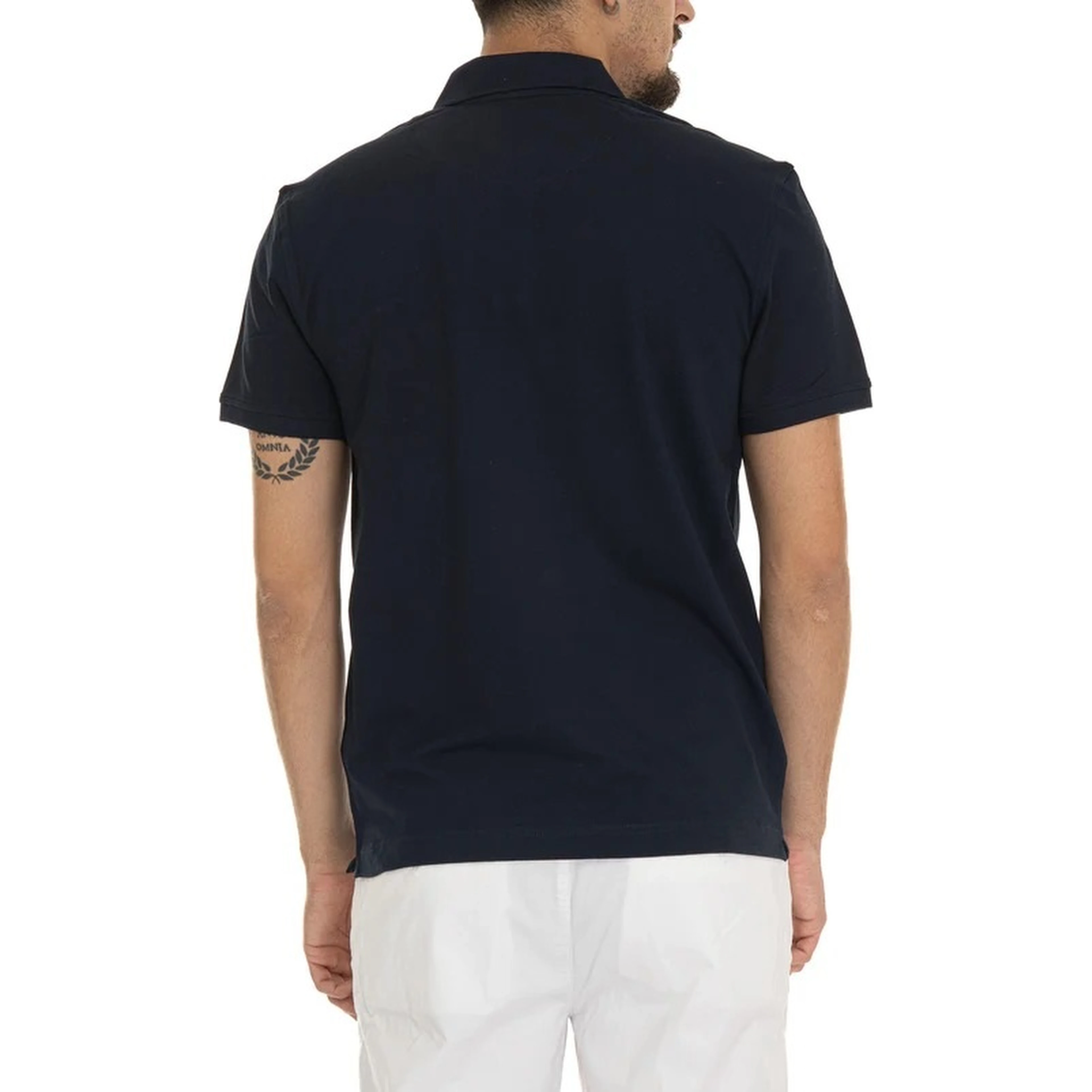 Harmont & Blaine T-shirts and Polos Blue