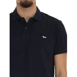 Harmont & Blaine T-shirts and Polos Blue
